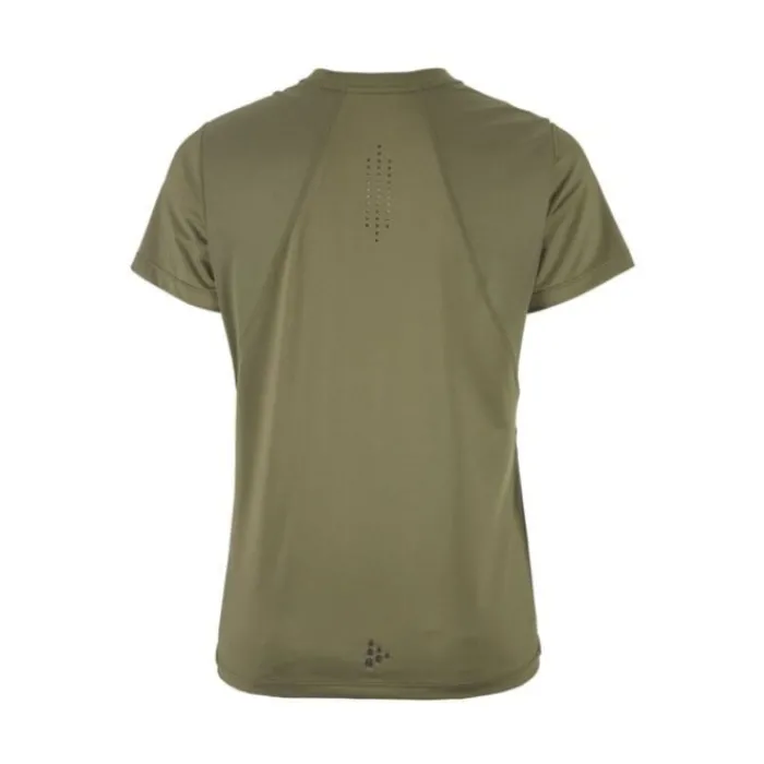 Craft Running Tops & T-shirts^ Adv Essence SS Tee Green