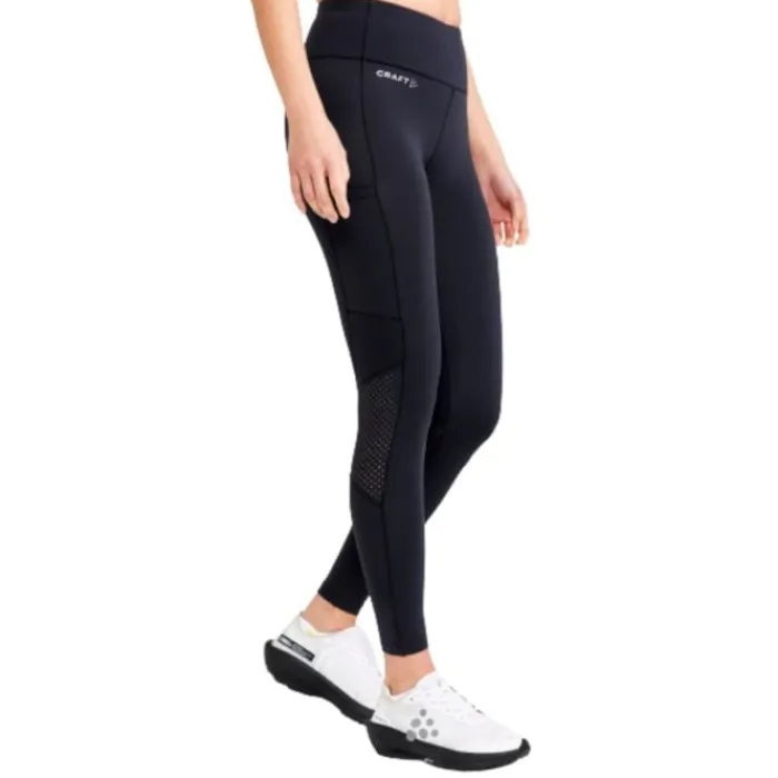 Craft Running Leggings & Pants^ADV Essence Tights Black