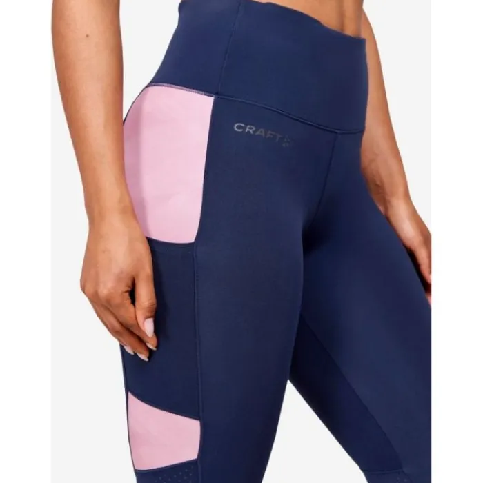 Craft Running Leggings & Pants^ADV Essence Tights 2 Blue
