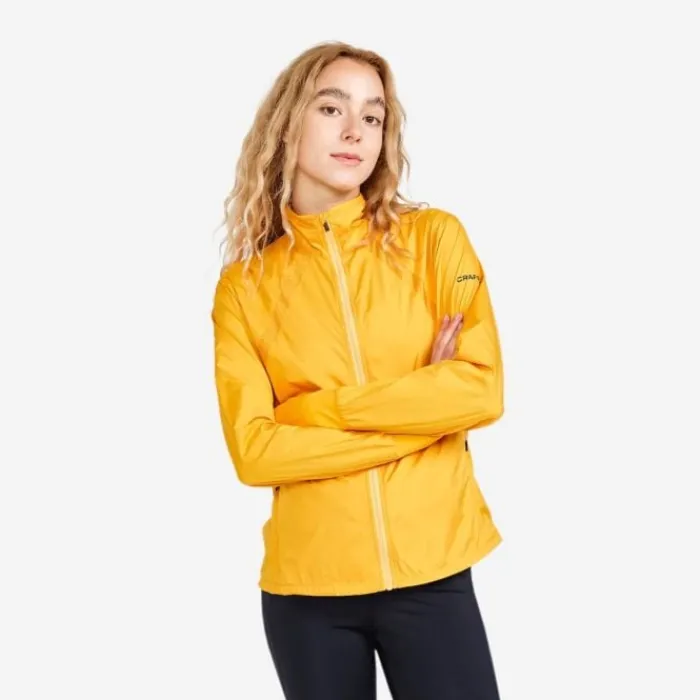 Craft Running Jackets^Adv Essence Wind Jacket Orange