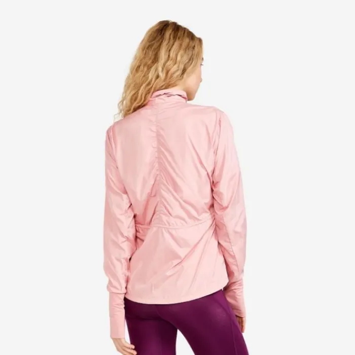 Craft Running Jackets^Adv Essence Wind Jacket Rose