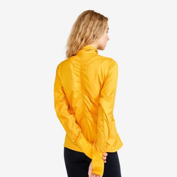 Craft Running Jackets^Adv Essence Wind Jacket Orange