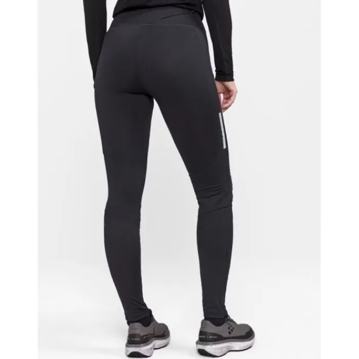 Craft Running Leggings & Pants^ADV Subz Lumen Padded Tights Black