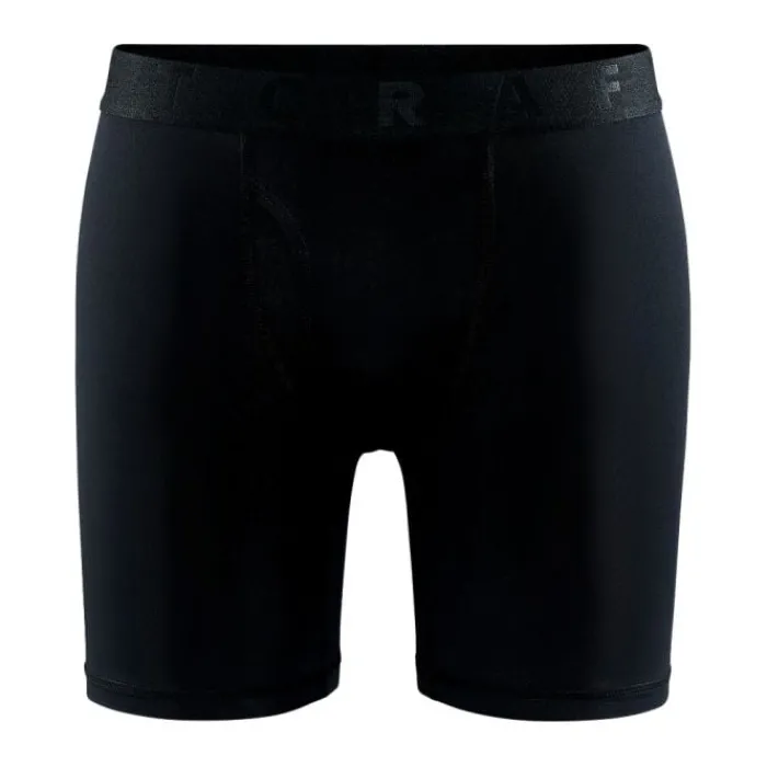 Craft Running Underwear^Core Dry 6-Inch Boxer