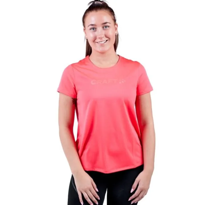 Craft Running Tops & T-shirts^Core Essence Mesh T-Shirt