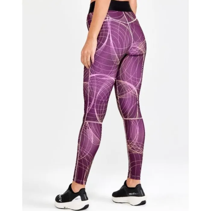 Craft Running Leggings & Pants^Core Essence Tights Red
