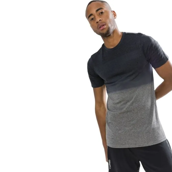 Craft Running Underwear | Running Tops & T-shirts^Core Fuseknit Dip Tee