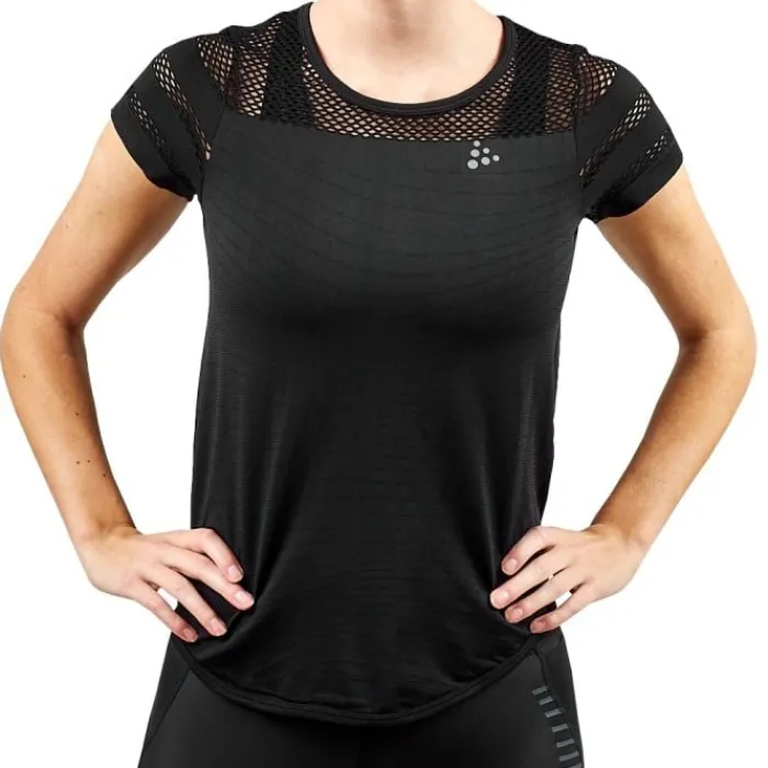 Craft Running Tops & T-shirts^Core Fuseknit T-shirt