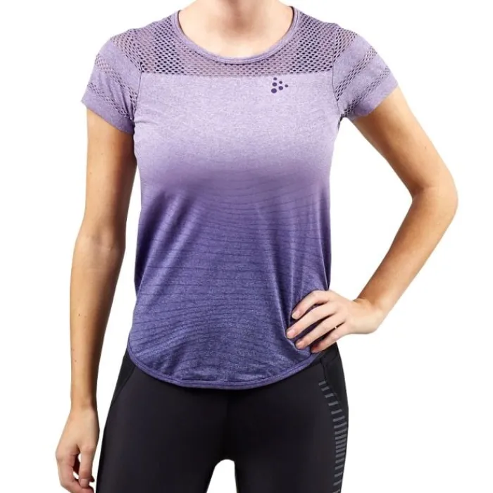 Craft Running Tops & T-shirts^Core Fuseknit T-shirt