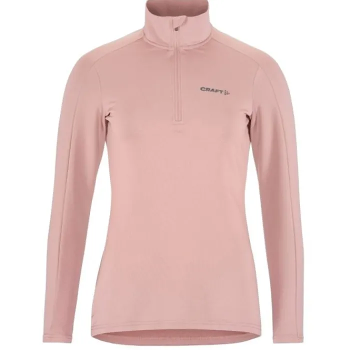 Craft Running Tops & T-shirts^Core Gain Midlayer Rose