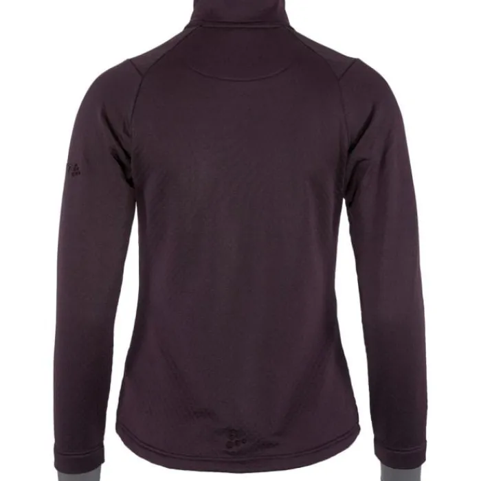 Craft Running Tops & T-shirts^Core Gain Thermal Midlayer Purple