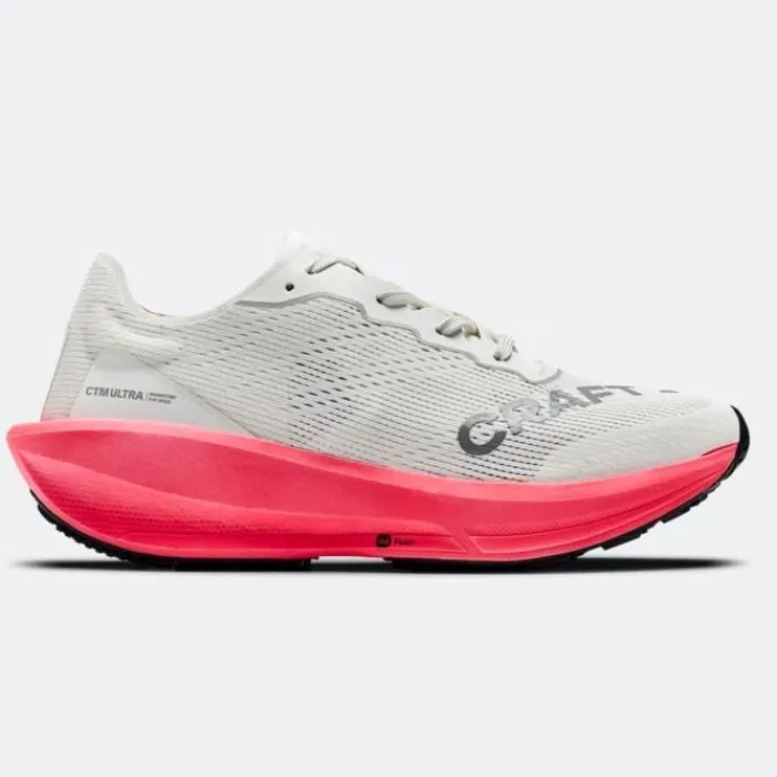 Craft Neutral Running Shoes | Race Shoes^CTM Ultra 2 White