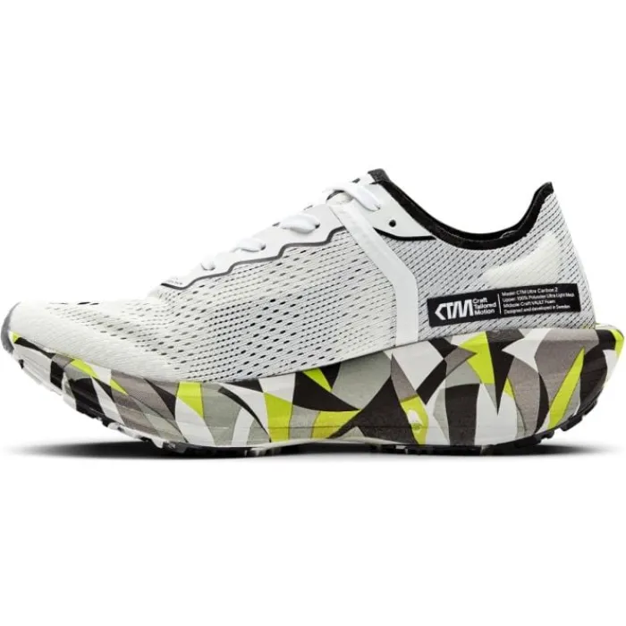 Craft Neutral Running Shoes | Carbon Plated Running Shoes^CTM Ultra Carbon 2 Grey