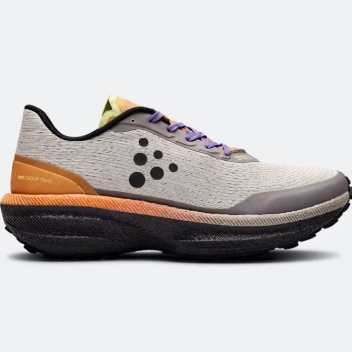 Craft Neutral Running Shoes | Trailrunning Shoes^Endurance Trail Grey