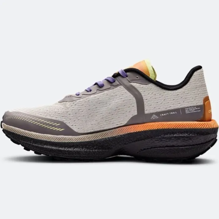 Craft Neutral Running Shoes | Trailrunning Shoes^Endurance Trail Grey