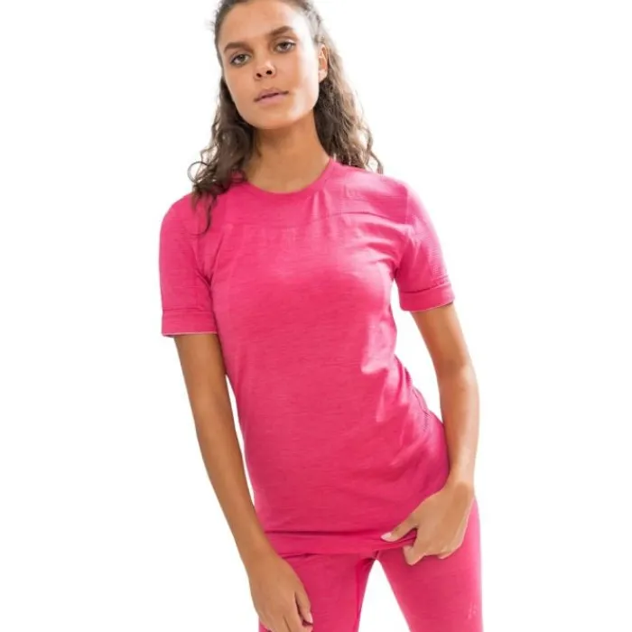Craft Running Underwear | Running Tops & T-shirts^Fuseknit Comfort RN SS T-shirt