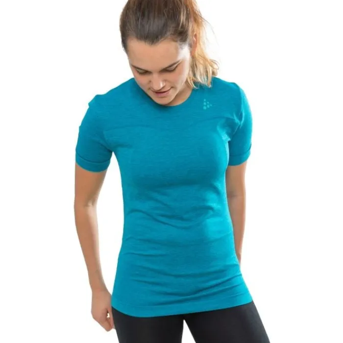 Craft Running Underwear | Running Tops & T-shirts^Fuseknit Comfort RN SS T-shirt