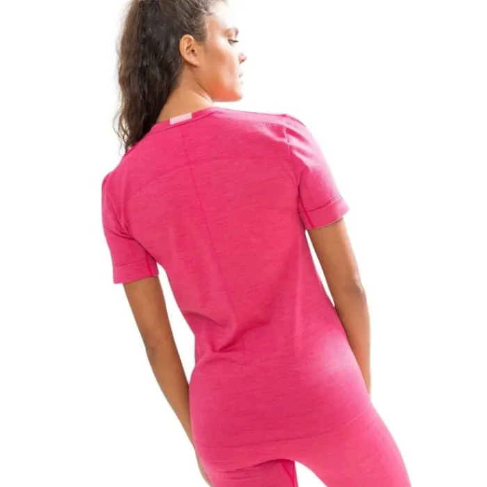 Craft Running Underwear | Running Tops & T-shirts^Fuseknit Comfort RN SS T-shirt