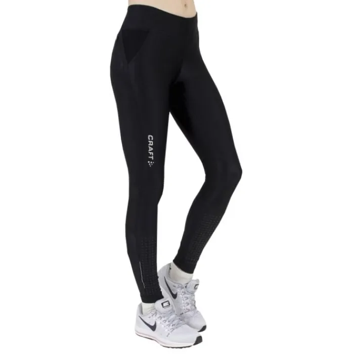 Craft Running Leggings & Pants^Grit Tight