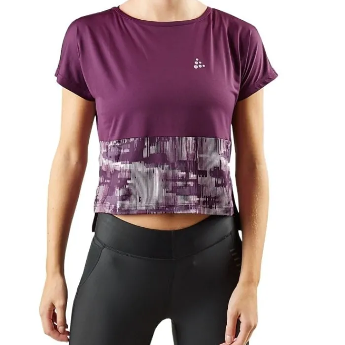 Craft Running Tops & T-shirts^Lux SS Tee