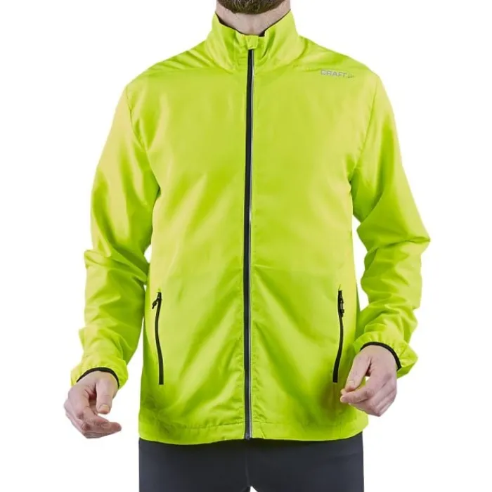 Craft Running Jackets^Mind Blocked Jakke