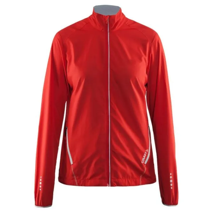 Craft Running Jackets^Mind Blocked Jakke