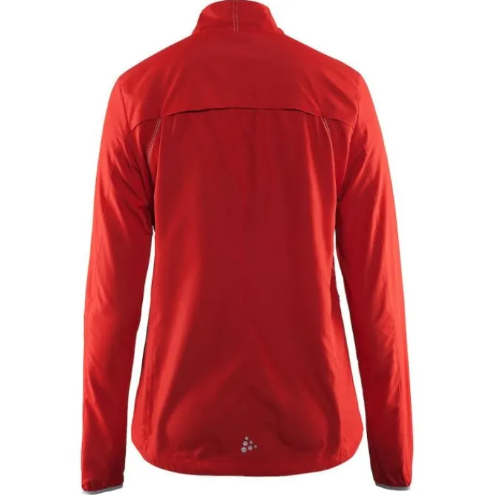 Craft Running Jackets^Mind Blocked Jakke
