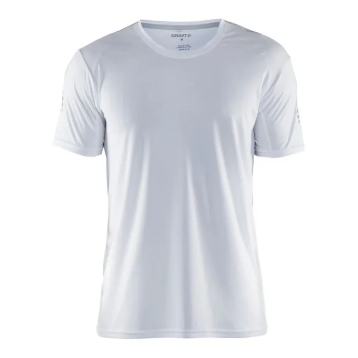 Craft Running Tops & T-shirts^Mind T-shirt White