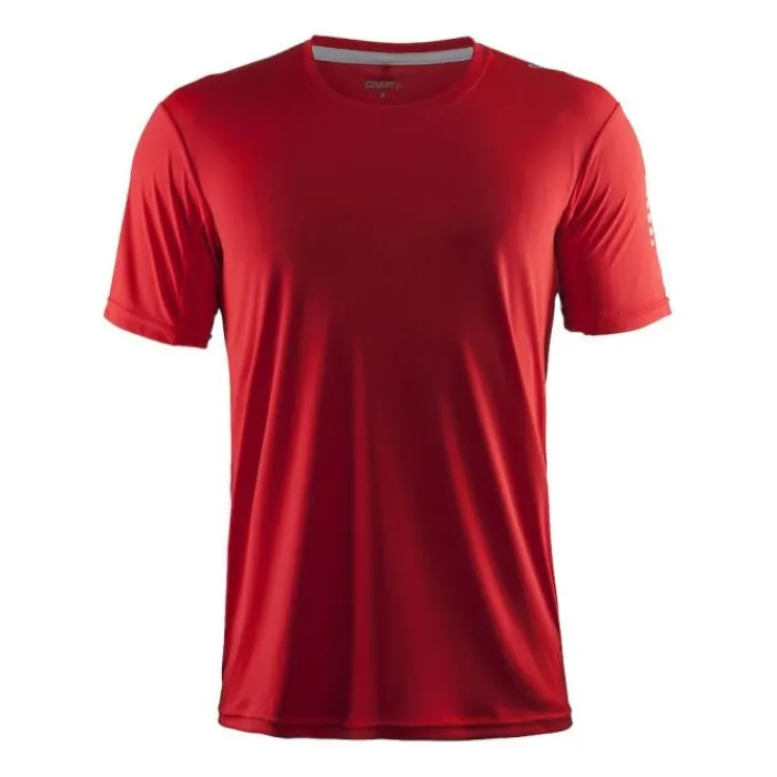 Craft Running Tops & T-shirts^Mind T-shirt Red