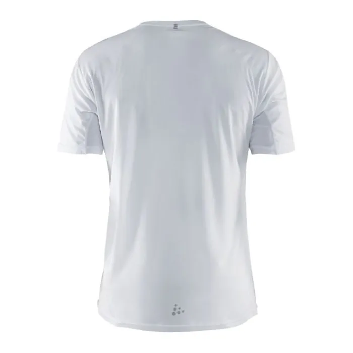 Craft Running Tops & T-shirts^Mind T-shirt White