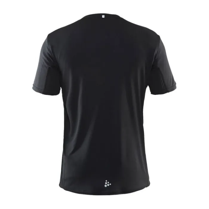 Craft Running Tops & T-shirts^Mind T-shirt Black