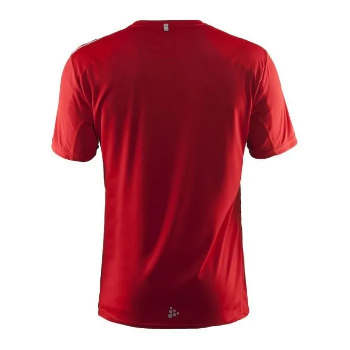 Craft Running Tops & T-shirts^Mind T-shirt Red