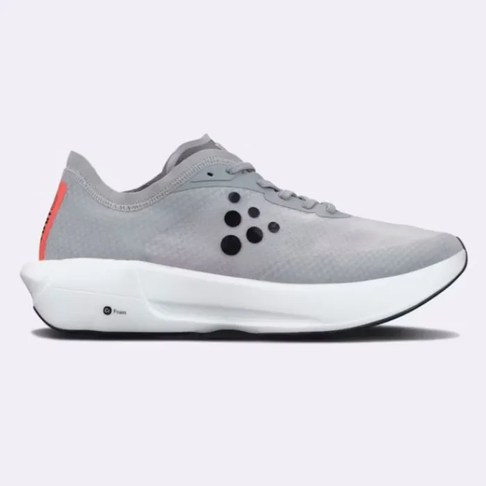 Craft Neutral Running Shoes | Carbon Plated Running Shoes^Nordlite Speed Grey