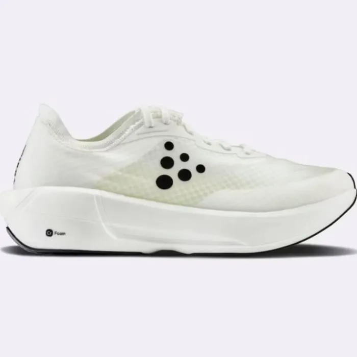 Craft Neutral Running Shoes | Carbon Plated Running Shoes^Nordlite Speed White