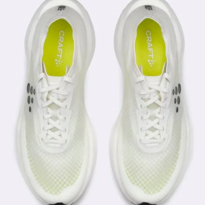 Craft Neutral Running Shoes | Carbon Plated Running Shoes^Nordlite Speed White