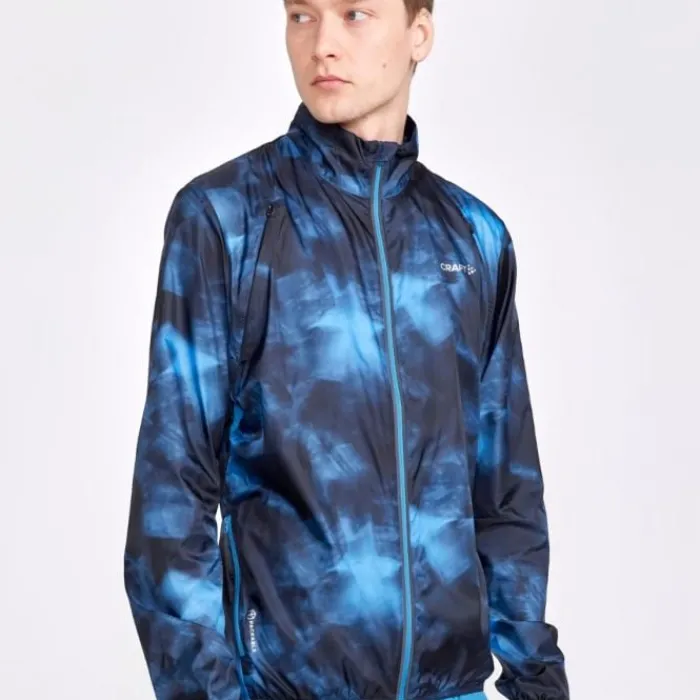 Craft Running Jackets^Pro Hypervent Jacket Blue