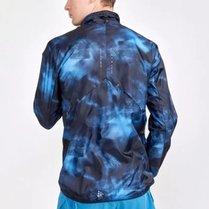 Craft Running Jackets^Pro Hypervent Jacket Blue