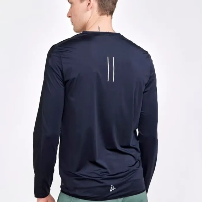 Craft Running Tops & T-shirts^Pro Hypervent LS Wind Top Black