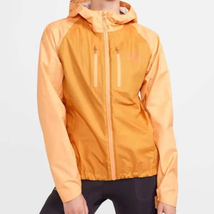 Craft Running Jackets^Pro Trail 2L Light Weight Jacket Orange