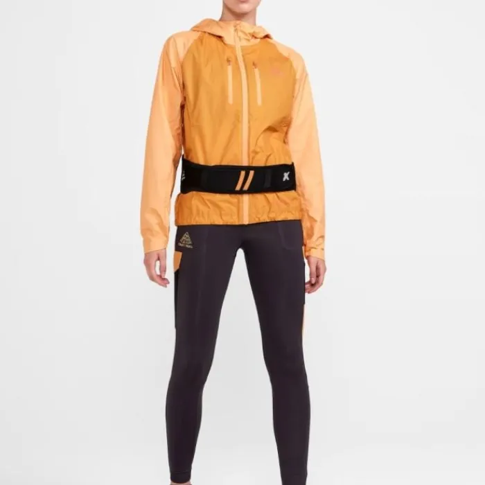 Craft Running Jackets^Pro Trail 2L Light Weight Jacket Orange