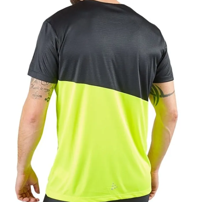 Craft Running Tops & T-shirts^Radiate SS T-shirt