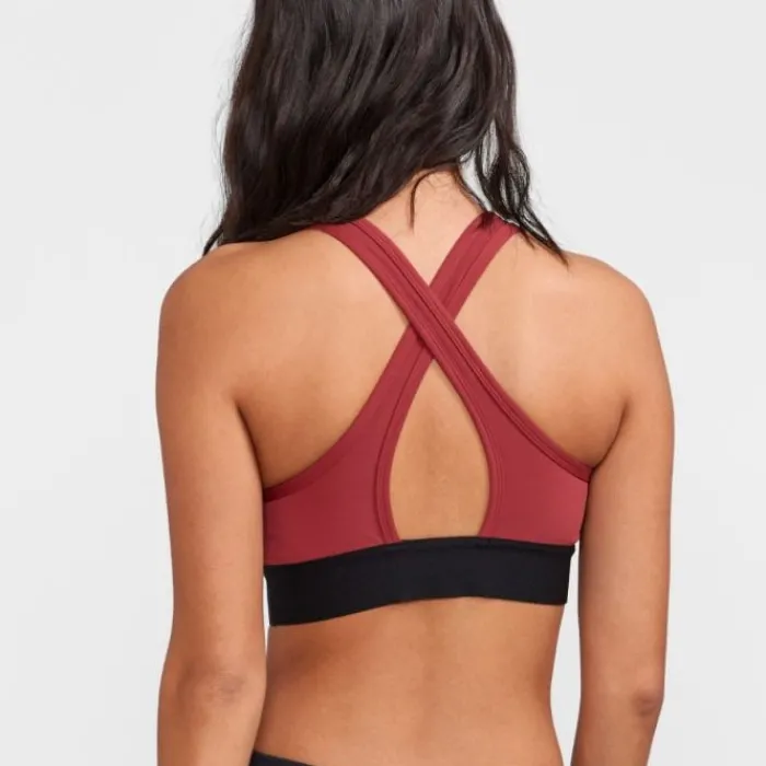 Craft Sports Bras^Training Bra Padded Red