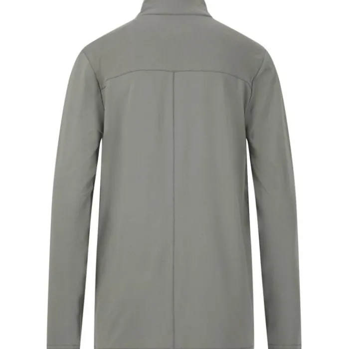 Endurance Long Sleeve Running Tops^Ailan Midlayer Grey
