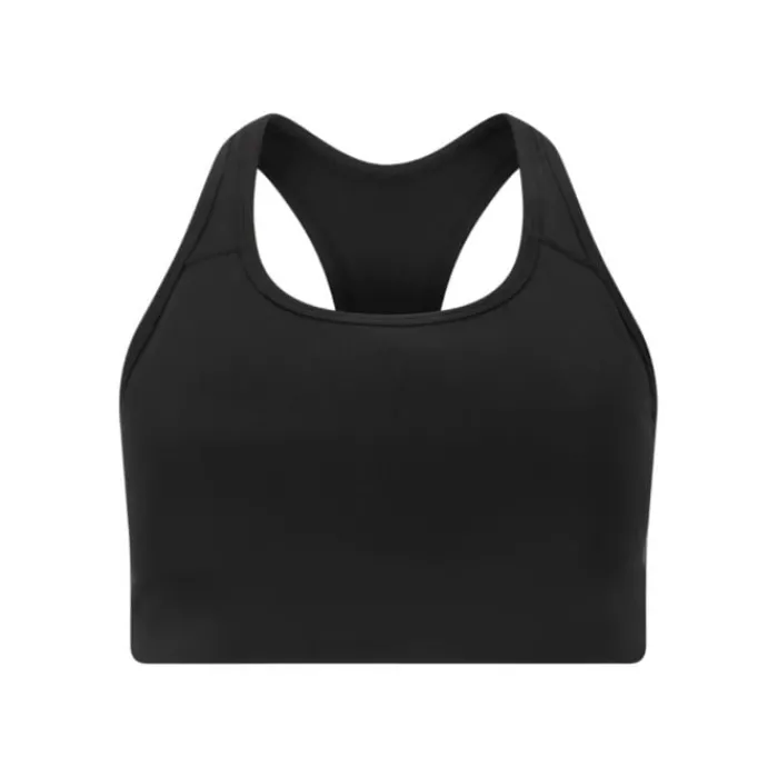 Endurance Sports Bras^Alanie Sports Bra Black