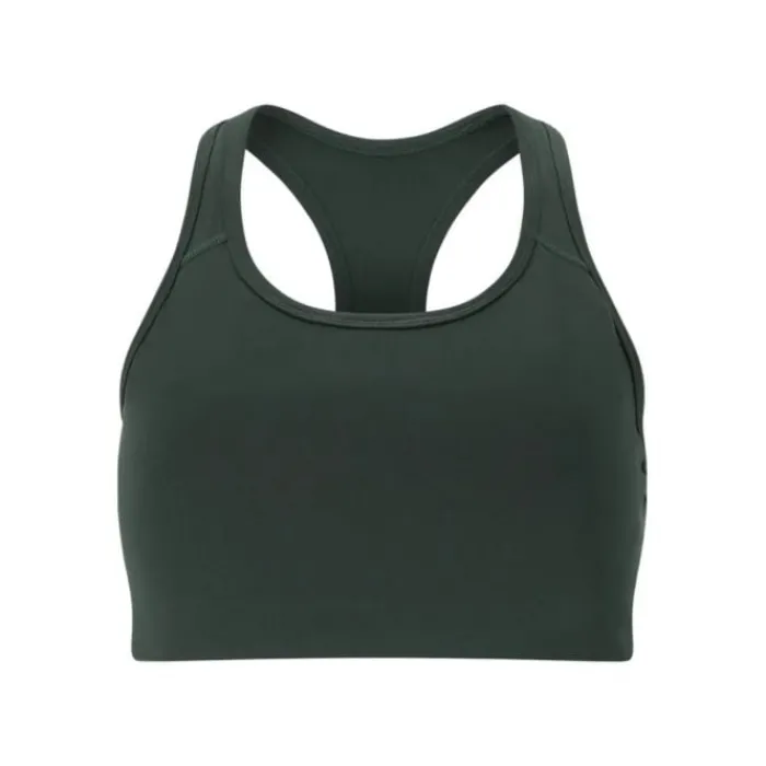 Endurance Sports Bras^Alanie Sports Bra Green
