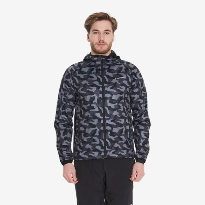 Endurance Running Jackets^Ansel Printed Jacket