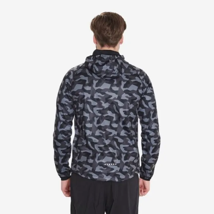 Endurance Running Jackets^Ansel Printed Jacket