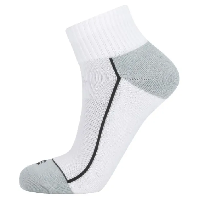 Endurance Socks | Running Socks^Avery Quarter Socks 8-Pack White