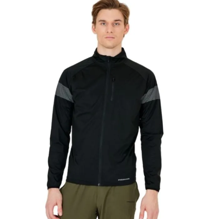 Endurance Running Jackets^Bard Jacket Black