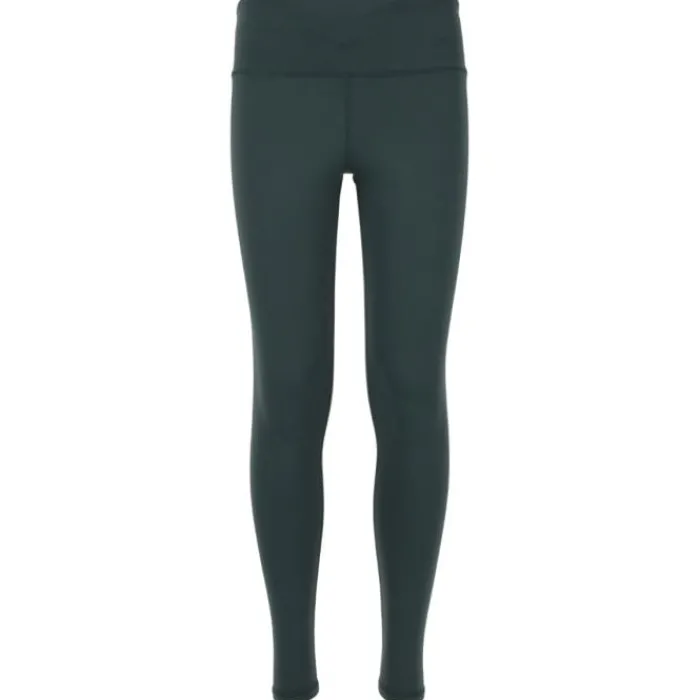 Endurance Running Tights & Leggings^Basia Tights Green